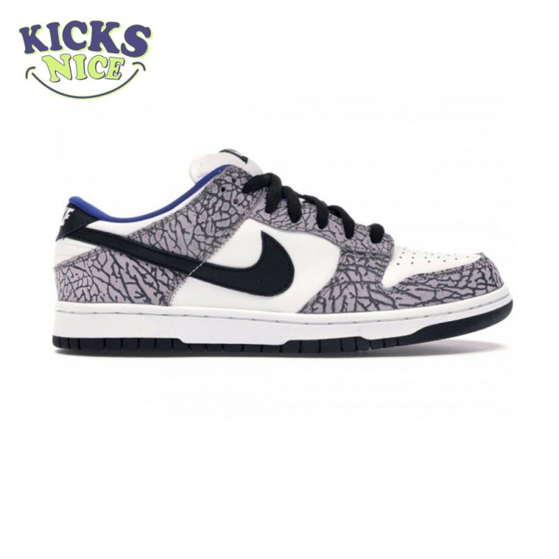 x Dunk Low Pro SB 'White Cement' Size 40-47.5 x Dunk Low Pro SB 'White Cement' Size 40-47.5