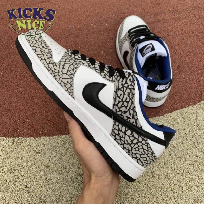 x Dunk Low Pro SB 'White Cement' Size 40-47.5 x Dunk Low Pro SB 'White Cement' Size 40-47.5