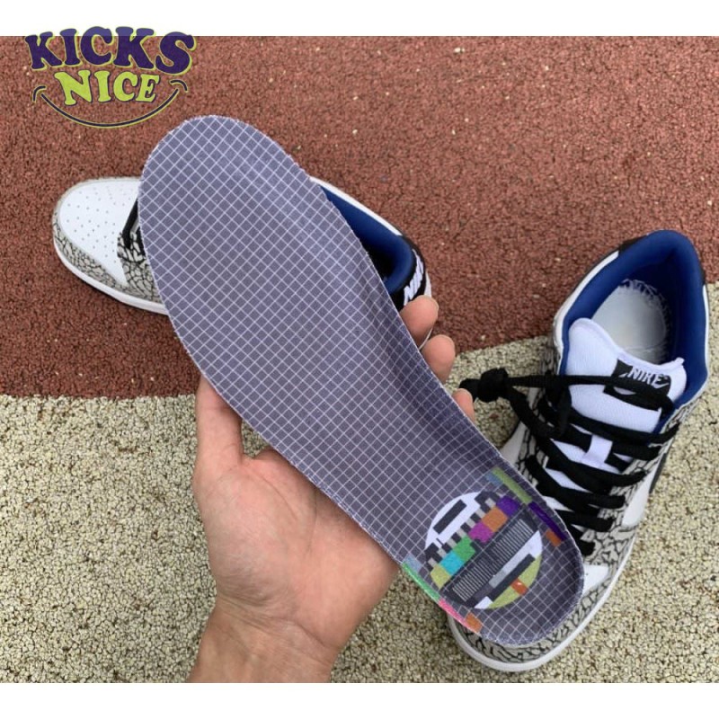 x Dunk Low Pro SB 'White Cement' Size 40-47.5 x Dunk Low Pro SB 'White Cement' Size 40-47.5