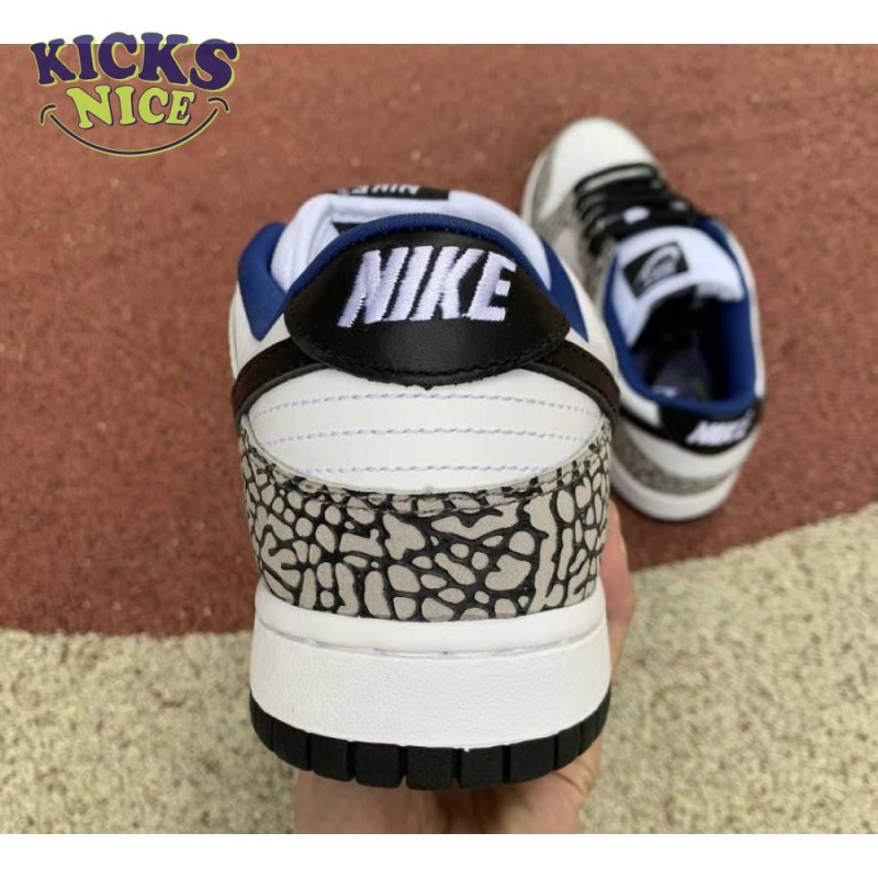 x Dunk Low Pro SB 'White Cement' Size 40-47.5 x Dunk Low Pro SB 'White Cement' Size 40-47.5