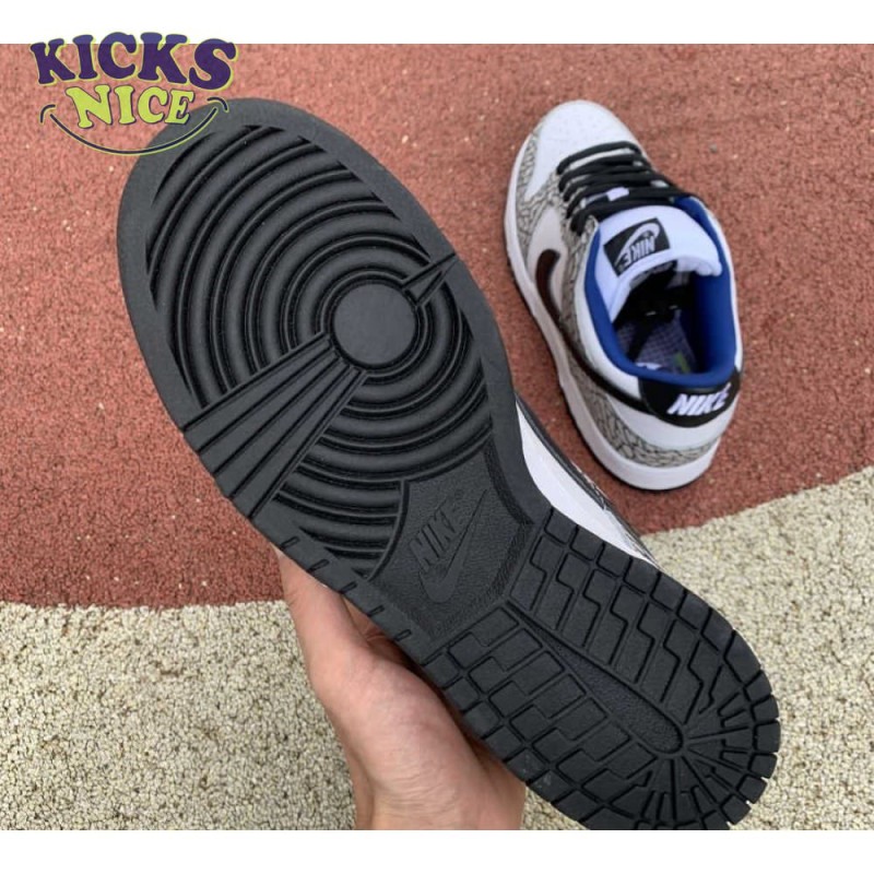 x Dunk Low Pro SB 'White Cement' Size 40-47.5 x Dunk Low Pro SB 'White Cement' Size 40-47.5