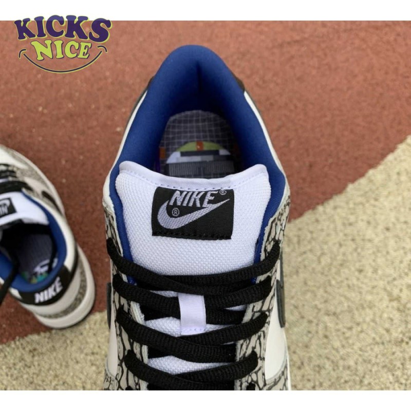 x Dunk Low Pro SB 'White Cement' Size 40-47.5 x Dunk Low Pro SB 'White Cement' Size 40-47.5