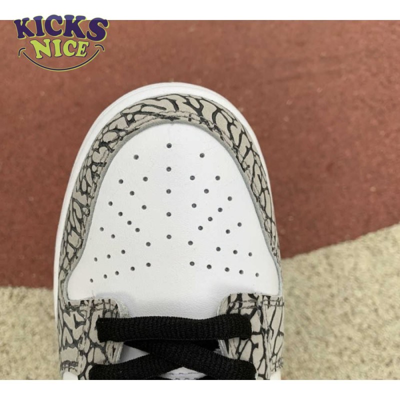 x Dunk Low Pro SB 'White Cement' Size 40-47.5 x Dunk Low Pro SB 'White Cement' Size 40-47.5
