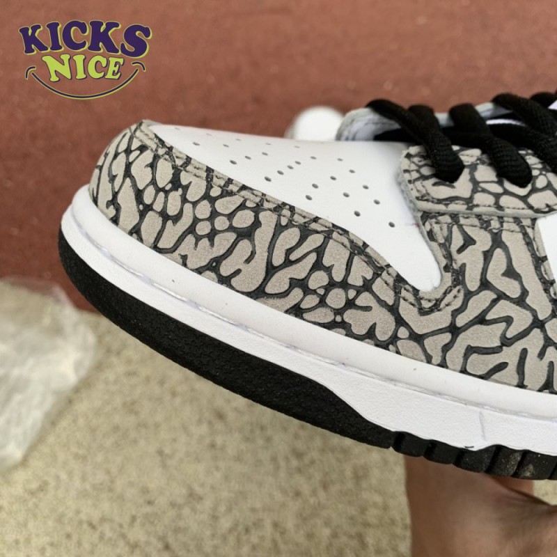x Dunk Low Pro SB 'White Cement' Size 40-47.5 x Dunk Low Pro SB 'White Cement' Size 40-47.5