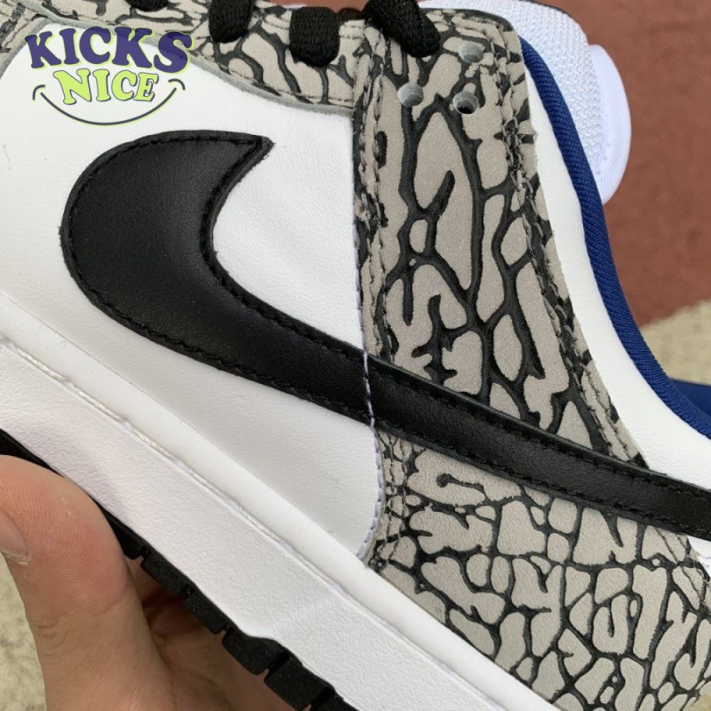 x Dunk Low Pro SB 'White Cement' Size 40-47.5 x Dunk Low Pro SB 'White Cement' Size 40-47.5