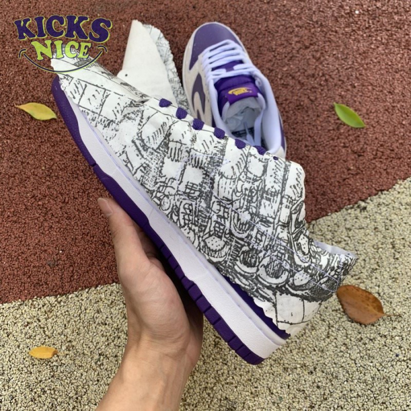 Wmns Dunk Low 'Flip The Old School' Size 40-47.5 Wmns Dunk Low 'Flip The Old School' Size 40-47.5