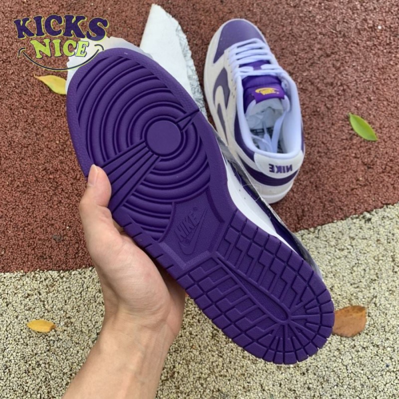 Wmns Dunk Low 'Flip The Old School' Size 40-47.5 Wmns Dunk Low 'Flip The Old School' Size 40-47.5