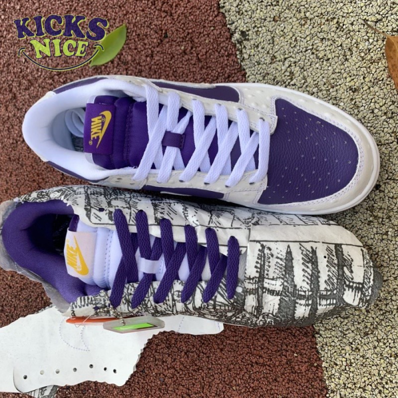 Wmns Dunk Low 'Flip The Old School' Size 40-47.5 Wmns Dunk Low 'Flip The Old School' Size 40-47.5