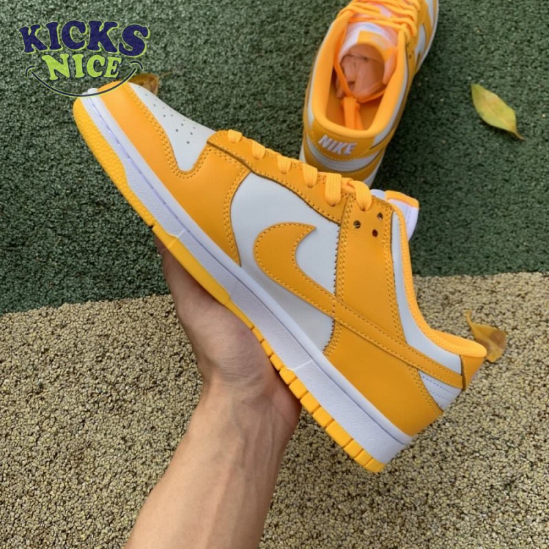 Wmns Dunk Low 'Laser Orange' Size 36-46 Wmns Dunk Low 'Laser Orange' Size 36-46