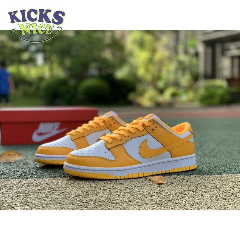 Wmns Dunk Low 'Laser Orange' Size 36-46 Wmns Dunk Low 'Laser Orange' Size 36-46