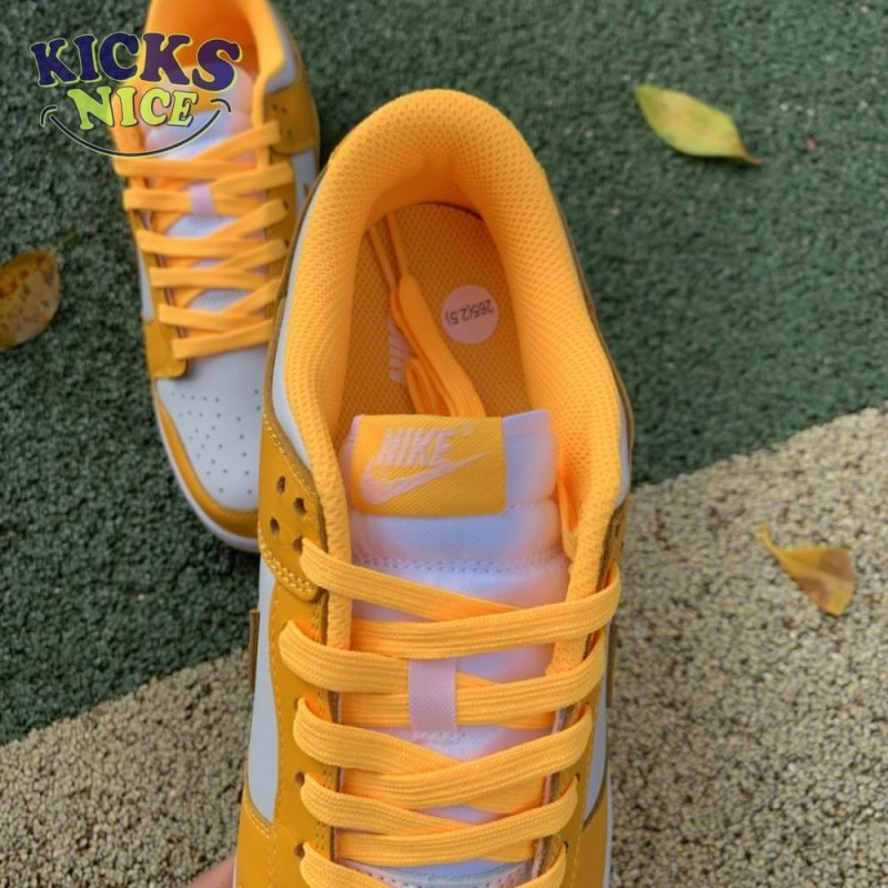 Wmns Dunk Low 'Laser Orange' Size 36-46 Wmns Dunk Low 'Laser Orange' Size 36-46
