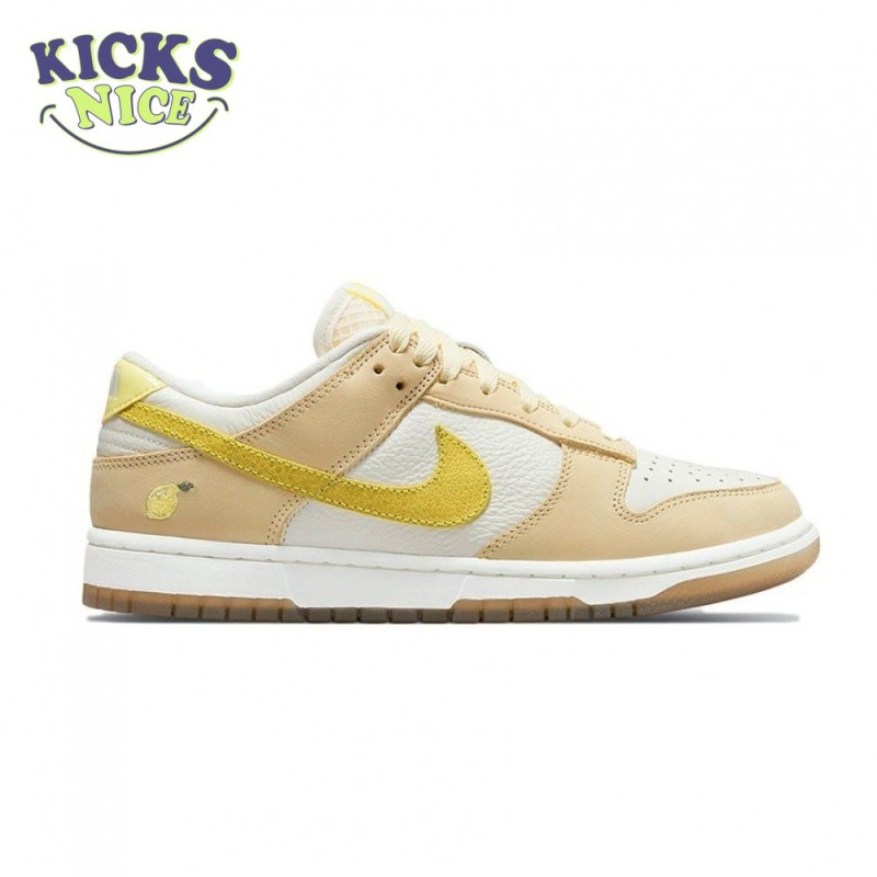 Wmns Dunk Low 'Lemon Drop' Size 40-47.5 Wmns Dunk Low 'Lemon Drop' Size 40-47.5