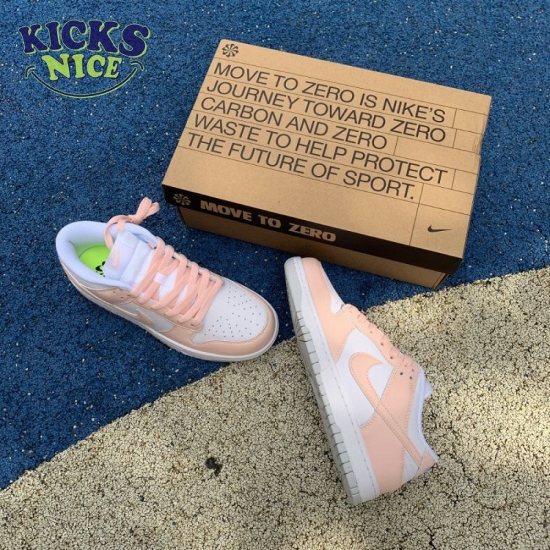 Wmns Dunk Low 'Orange Pearl' Size 36-38.5 Wmns Dunk Low 'Orange Pearl' Size 36-38.5
