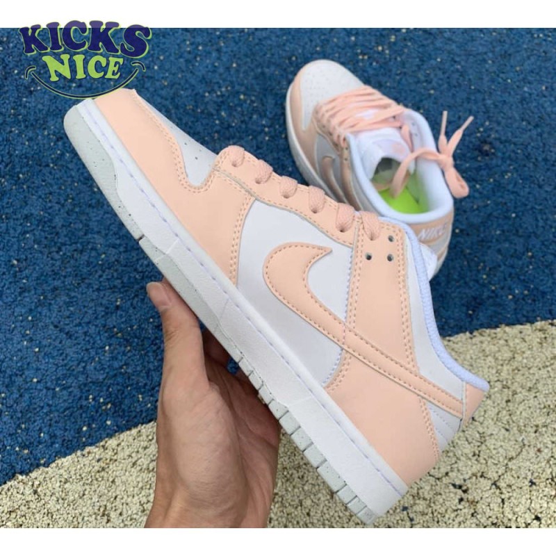 Wmns Dunk Low 'Orange Pearl' Size 36-38.5 Wmns Dunk Low 'Orange Pearl' Size 36-38.5