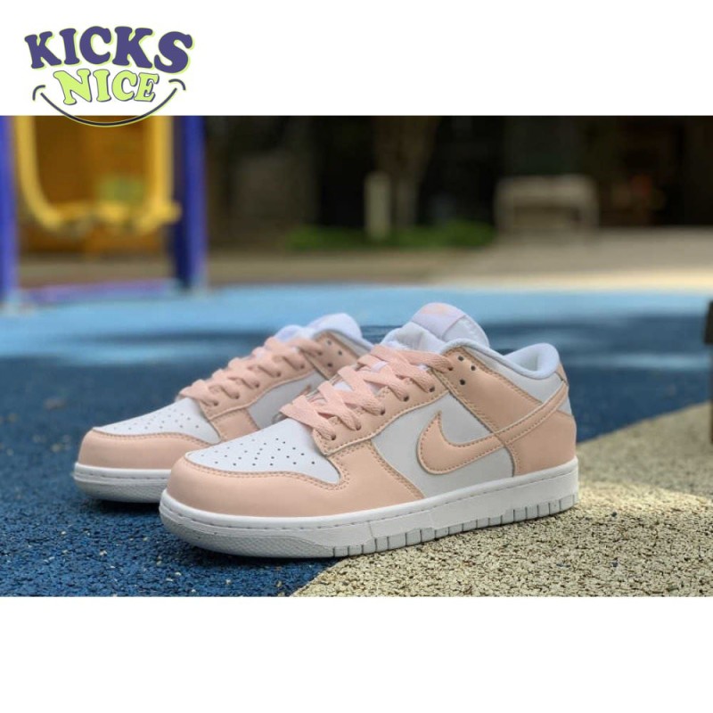 Wmns Dunk Low 'Orange Pearl' Size 36-38.5 Wmns Dunk Low 'Orange Pearl' Size 36-38.5