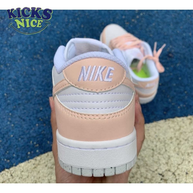 Wmns Dunk Low 'Orange Pearl' Size 36-38.5 Wmns Dunk Low 'Orange Pearl' Size 36-38.5