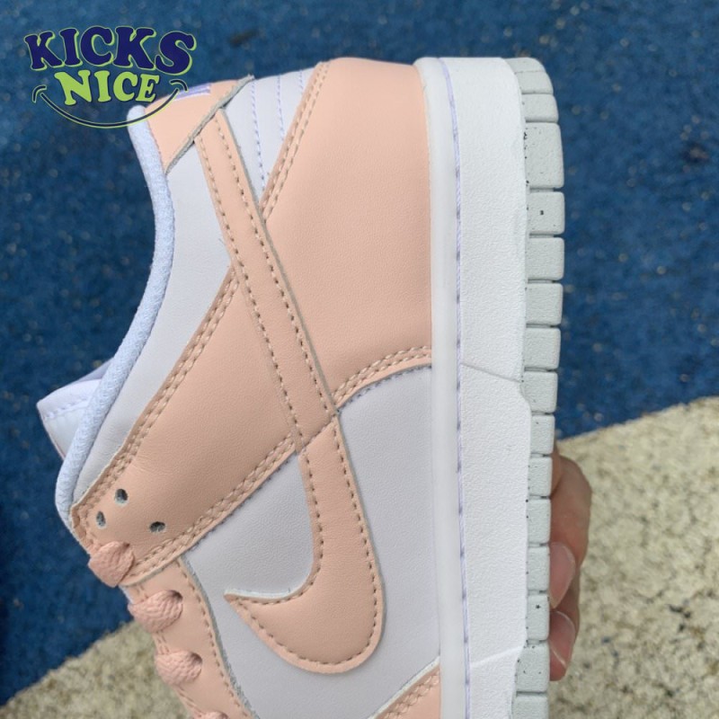 Wmns Dunk Low 'Orange Pearl' Size 36-38.5 Wmns Dunk Low 'Orange Pearl' Size 36-38.5