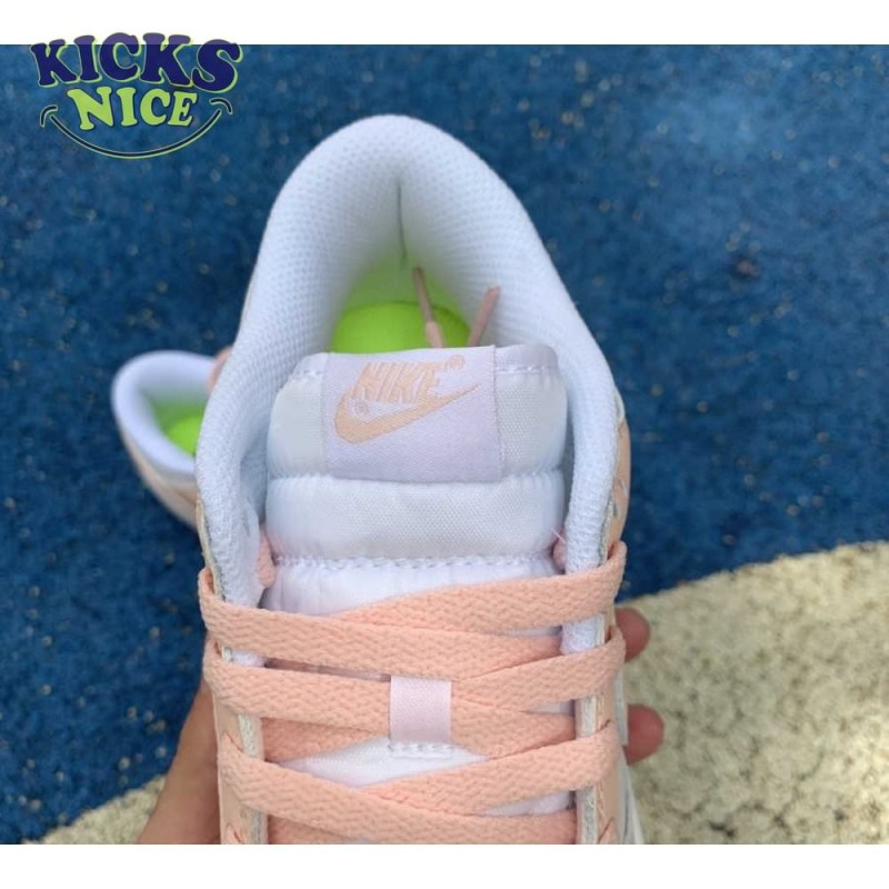 Wmns Dunk Low 'Orange Pearl' Size 36-38.5 Wmns Dunk Low 'Orange Pearl' Size 36-38.5