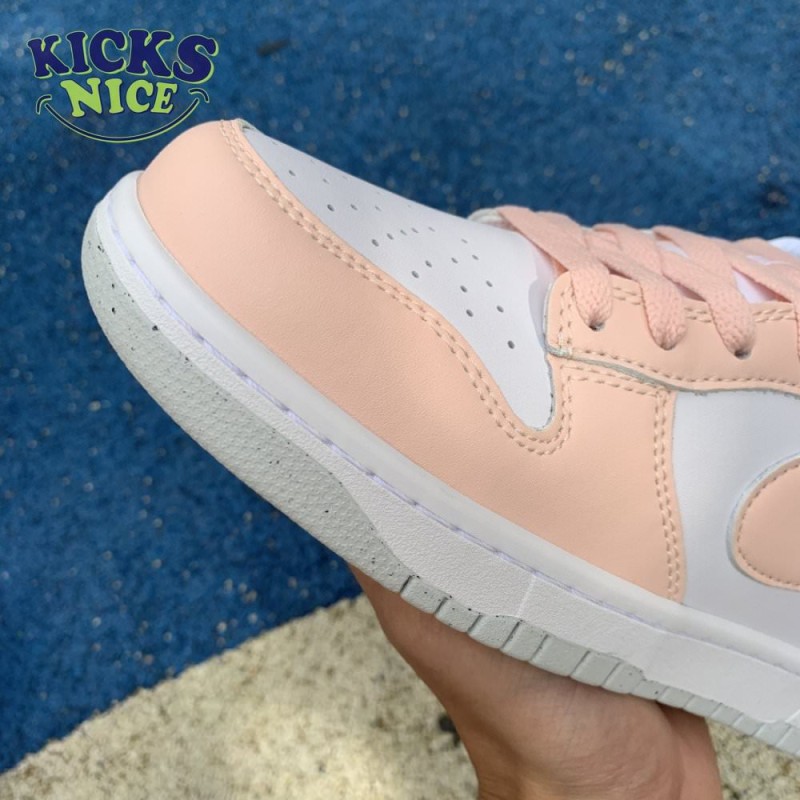 Wmns Dunk Low 'Orange Pearl' Size 36-38.5 Wmns Dunk Low 'Orange Pearl' Size 36-38.5