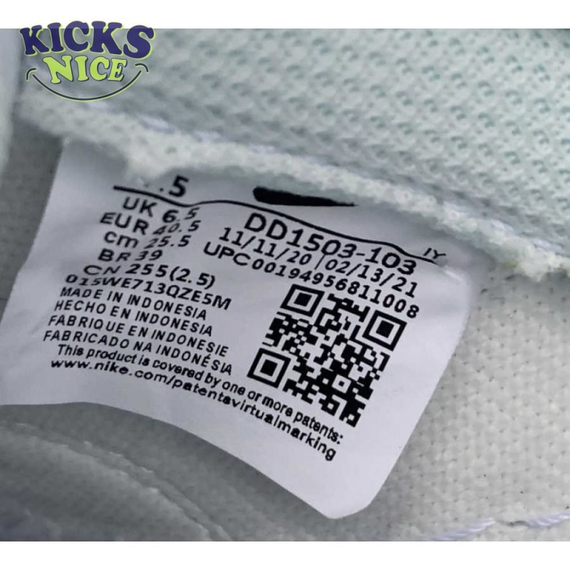 Wmns Dunk Low 'Photon Dust' Size 36-46 Wmns Dunk Low 'Photon Dust' Size 36-46