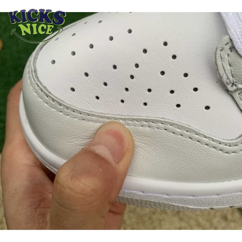 Wmns Dunk Low 'Photon Dust' Size 36-46 Wmns Dunk Low 'Photon Dust' Size 36-46