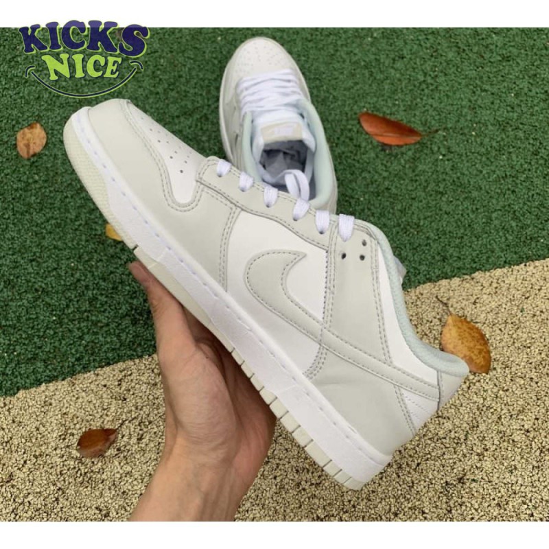 Wmns Dunk Low 'Photon Dust' Size 36-46 Wmns Dunk Low 'Photon Dust' Size 36-46
