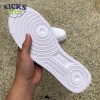Nike Air Force 1 Low By Virgil Abloh White Nike Air Force 1 Low By Virgil Abloh White