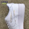 Nike Air Force 1 Low By Virgil Abloh White Nike Air Force 1 Low By Virgil Abloh White