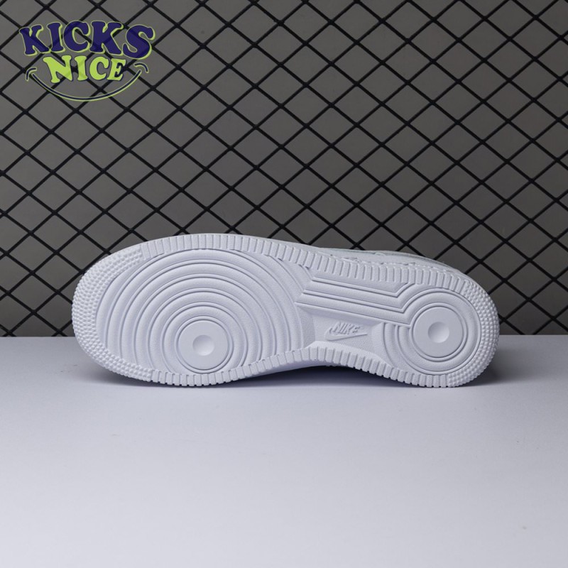 Nike Air Force 1 Low '07 White 315122-111 Nike Air Force 1 Low '07 White 315122-111