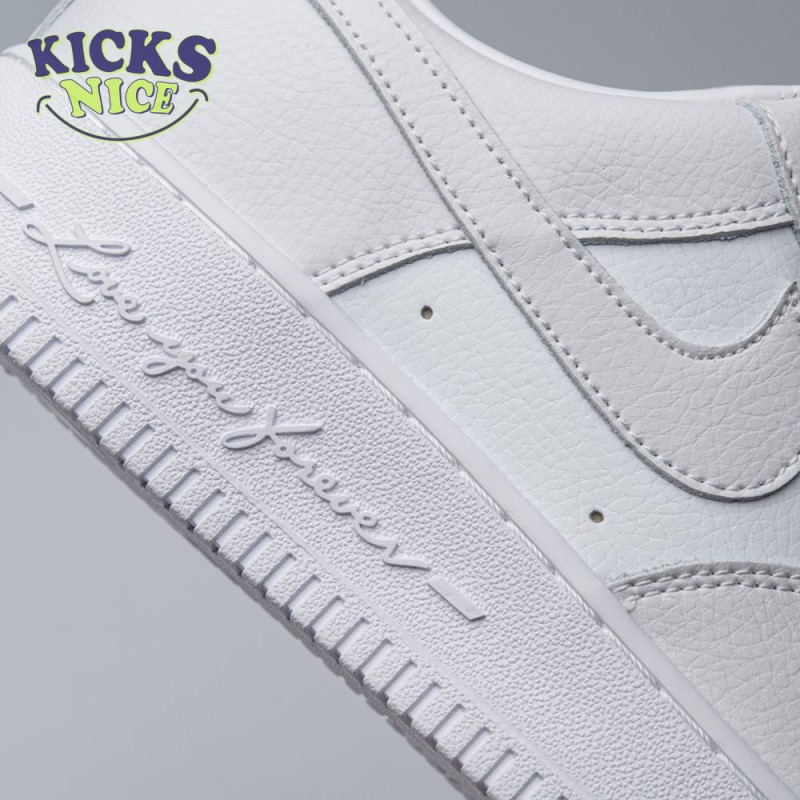 Nike Air Force 1 Low '07 White 315122-111 Nike Air Force 1 Low '07 White 315122-111