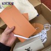 Nike Air Force 1 Low Monogram Brown Damier Azur Nike Air Force 1 Low Monogram Brown Damier Azur
