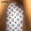 Nike Air Force 1 Low Monogram Brown Damier Azur Nike Air Force 1 Low Monogram Brown Damier Azur