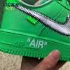 Nike Air Force 1 Low Off-White Light Green Spark Size 36-47.5 Nike Air Force 1 Low Off-White Light Green Spark Size 36-47.5