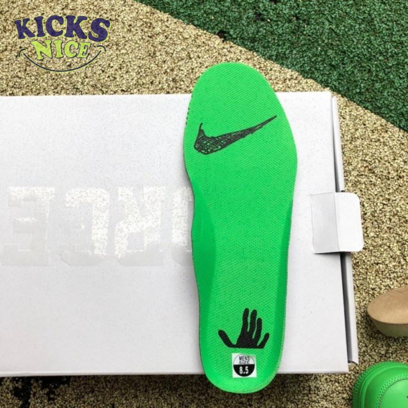 Nike Air Force 1 Low Off-White Light Green Spark Size 36-47.5 Nike Air Force 1 Low Off-White Light Green Spark Size 36-47.5