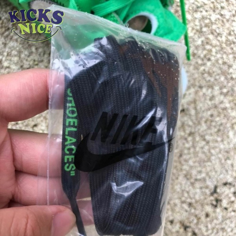 Nike Air Force 1 Low Off-White Light Green Spark Size 36-47.5 Nike Air Force 1 Low Off-White Light Green Spark Size 36-47.5