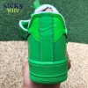 Nike Air Force 1 Low Off-White Light Green Spark Size 36-47.5 Nike Air Force 1 Low Off-White Light Green Spark Size 36-47.5