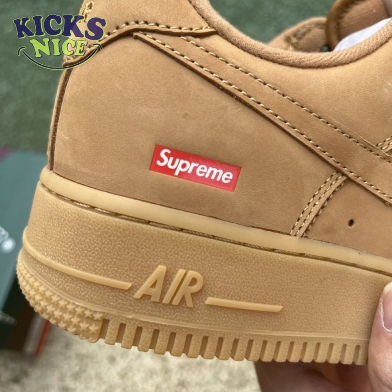 Nike Air Force 1 Low SP Wheat Nike Air Force 1 Low SP Wheat