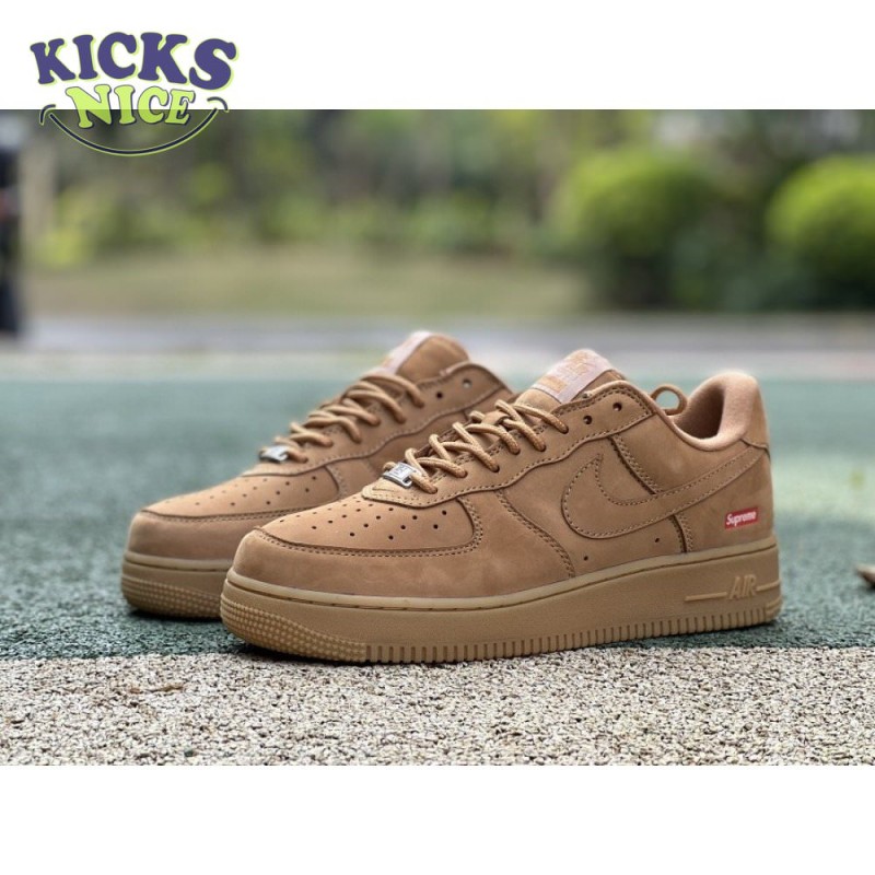 Nike Air Force 1 Low SP Wheat Nike Air Force 1 Low SP Wheat