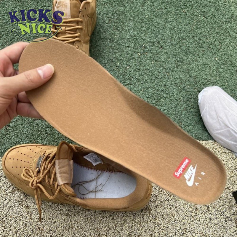 Nike Air Force 1 Low SP Wheat Nike Air Force 1 Low SP Wheat