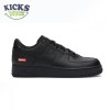 Nike Air Force 1 Low Black Nike Air Force 1 Low Black