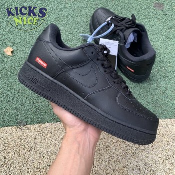 Nike Air Force 1 Low Black Nike Air Force 1 Low Black