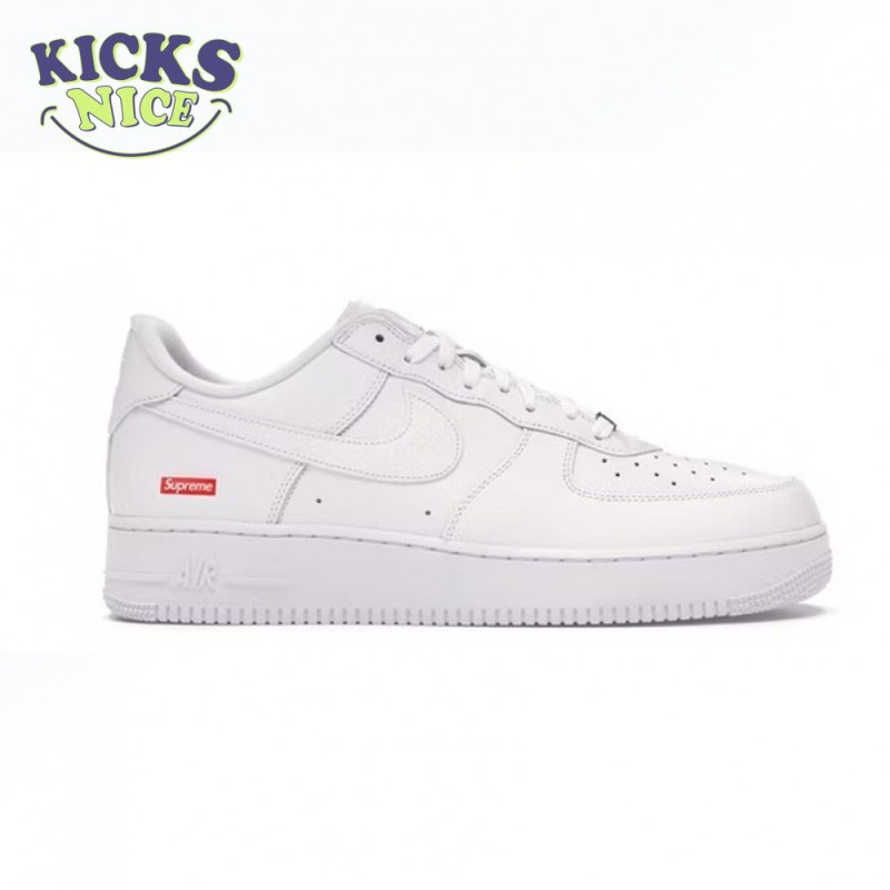 Nike Air Force 1 Low White Nike Air Force 1 Low White