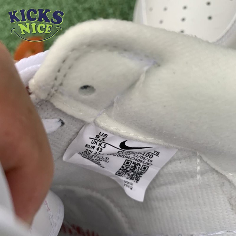 Nike Air Force 1 Low White Nike Air Force 1 Low White