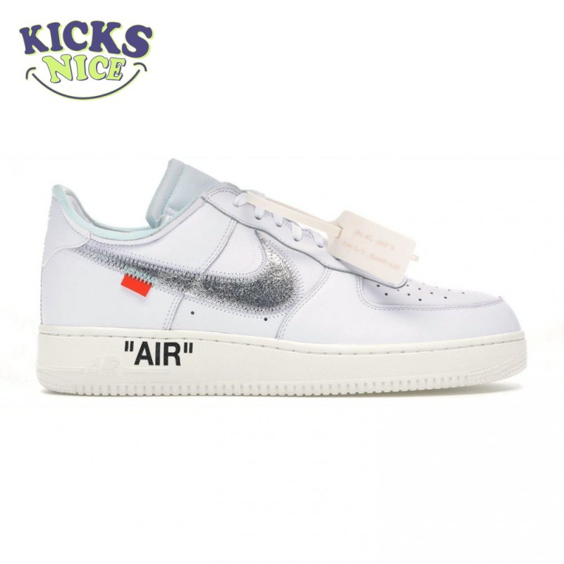 Off-White x Air Force 1 'ComplexCon Exclusive' Size 36-46 Off-White x Air Force 1 'ComplexCon Exclusive' Size 36-46