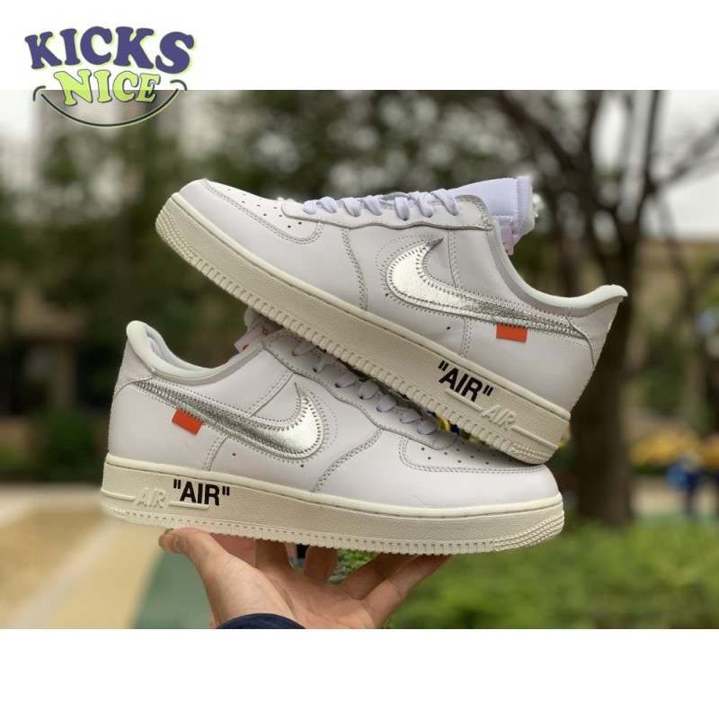 Off-White x Air Force 1 'ComplexCon Exclusive' Size 36-46 Off-White x Air Force 1 'ComplexCon Exclusive' Size 36-46