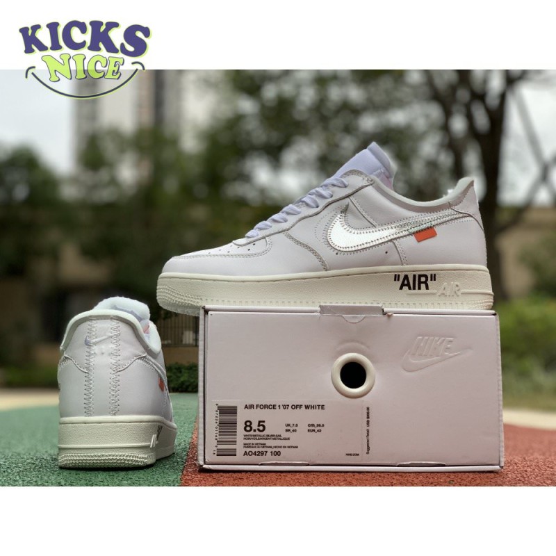 Off-White x Air Force 1 'ComplexCon Exclusive' Size 36-46 Off-White x Air Force 1 'ComplexCon Exclusive' Size 36-46
