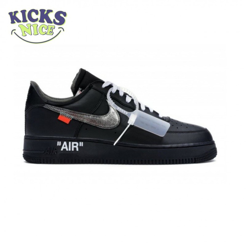 Off-White x Air Force 1 Low '07 'MoMA' Size 36-46 Off-White x Air Force 1 Low '07 'MoMA' Size 36-46