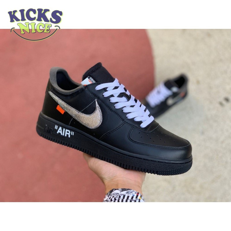 Off-White x Air Force 1 Low '07 'MoMA' Size 36-46 Off-White x Air Force 1 Low '07 'MoMA' Size 36-46