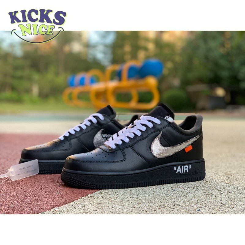 Off-White x Air Force 1 Low '07 'MoMA' Size 36-46 Off-White x Air Force 1 Low '07 'MoMA' Size 36-46