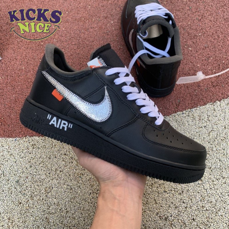 Off-White x Air Force 1 Low '07 'MoMA' Size 36-46 Off-White x Air Force 1 Low '07 'MoMA' Size 36-46